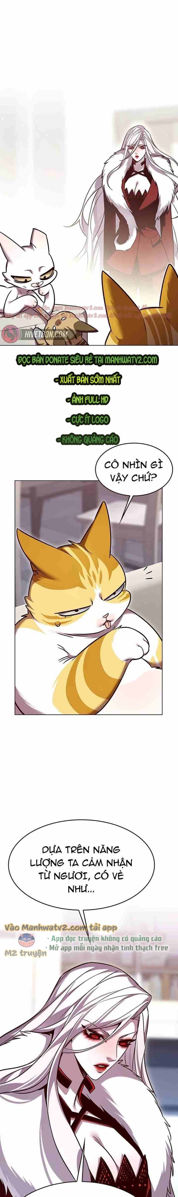 Đọc truyện Hóa thân thành mèo (Bản Free) - Chap 308